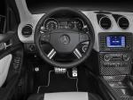 Mercedes-Benz ML63 Widestar by Brabus 2007 года